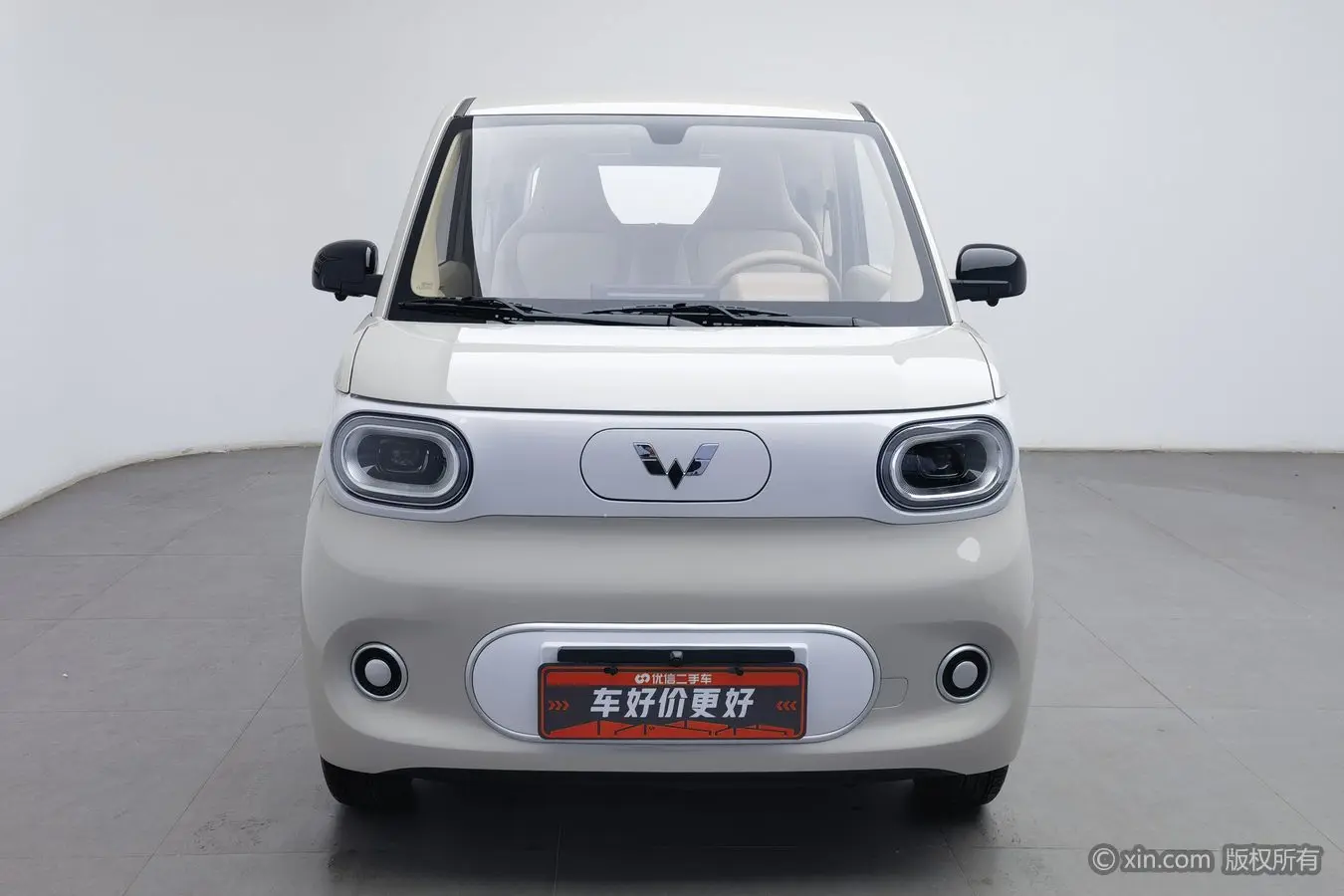 Wuling Hongguang MINIEV  из Китая