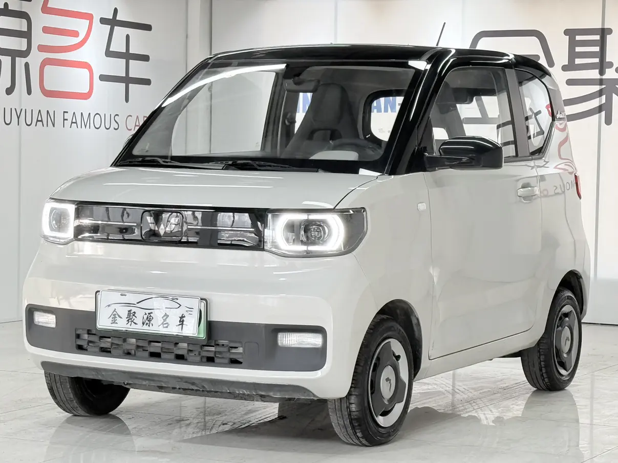 Wuling Hongguang MINIEV  из Китая