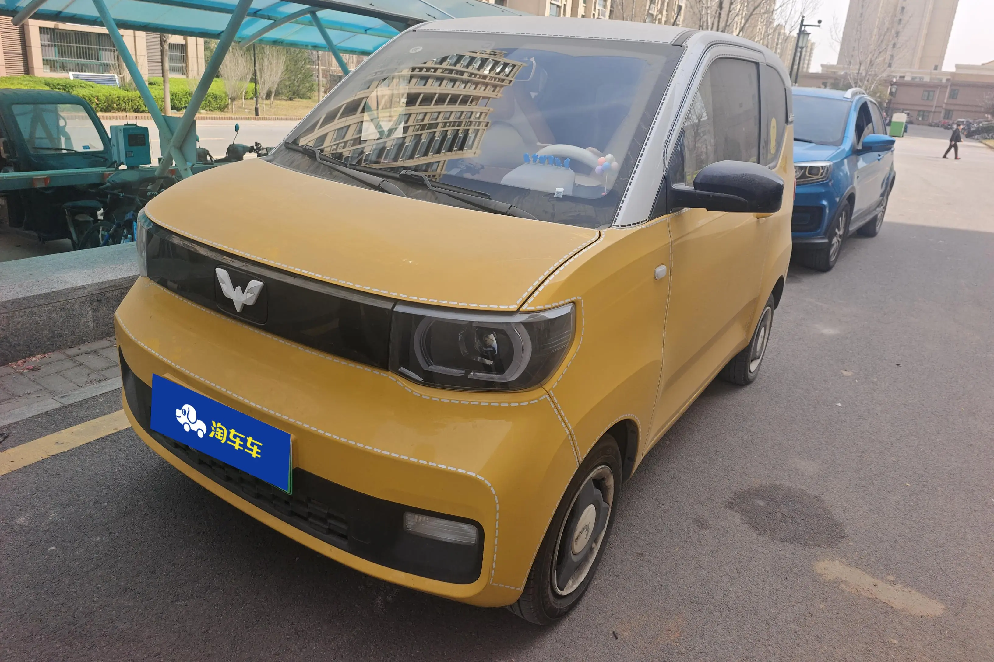 Wuling Hongguang MINIEV