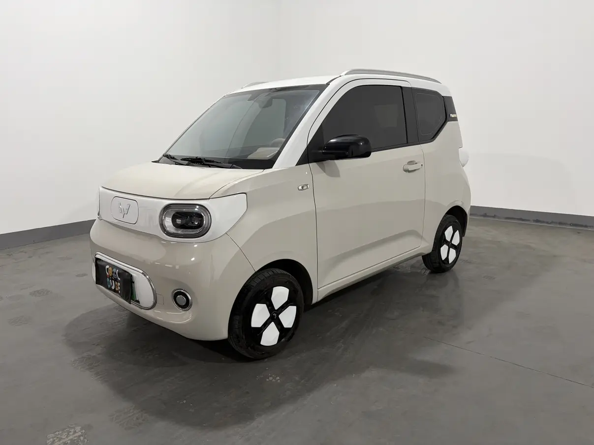 Wuling Hongguang MINIEV  из Китая