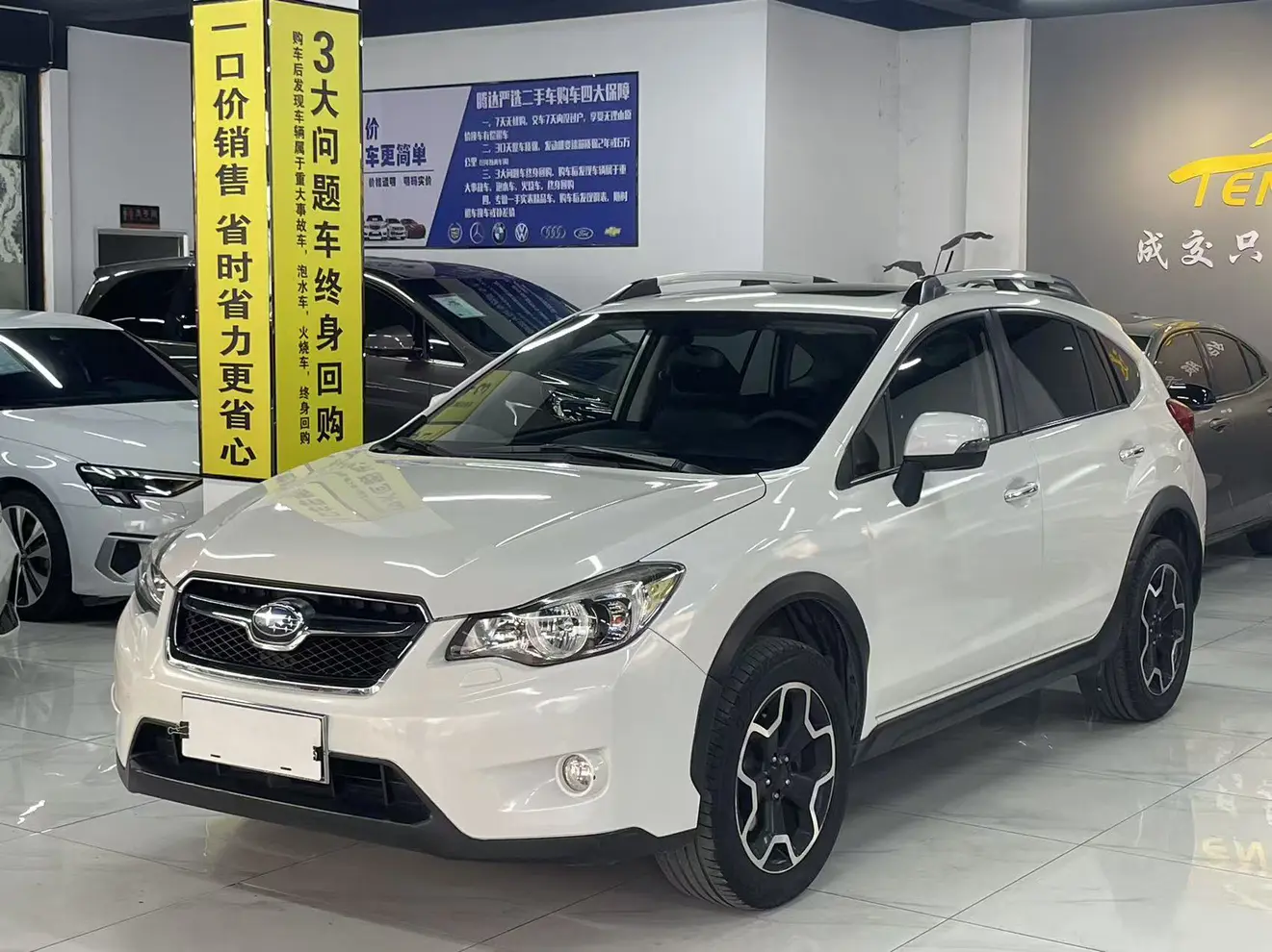 Subaru XV
