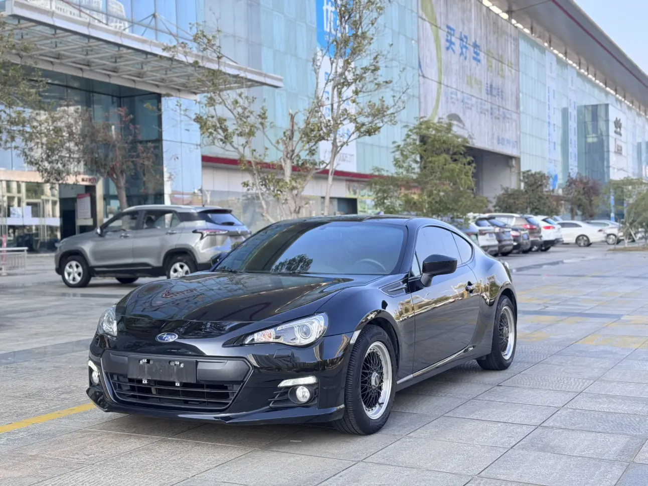 Subaru BRZ