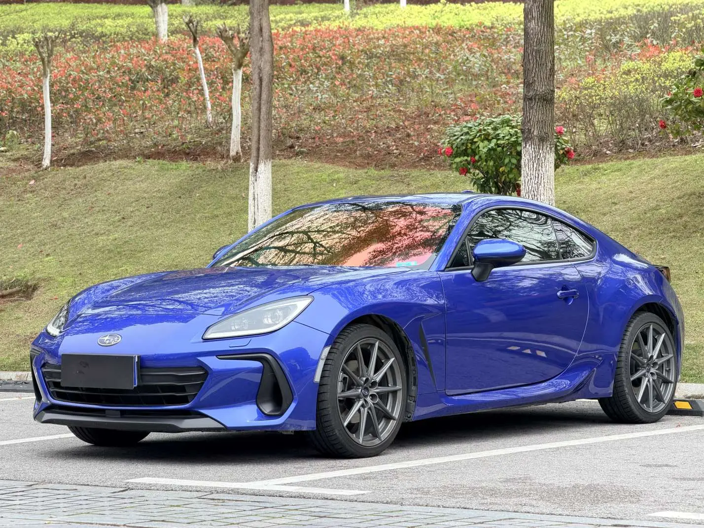 Subaru BRZ