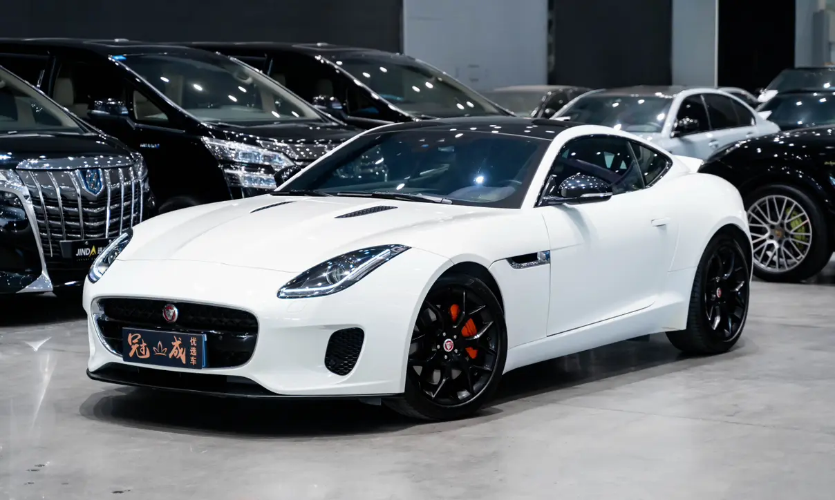 Jaguar F-TYPE