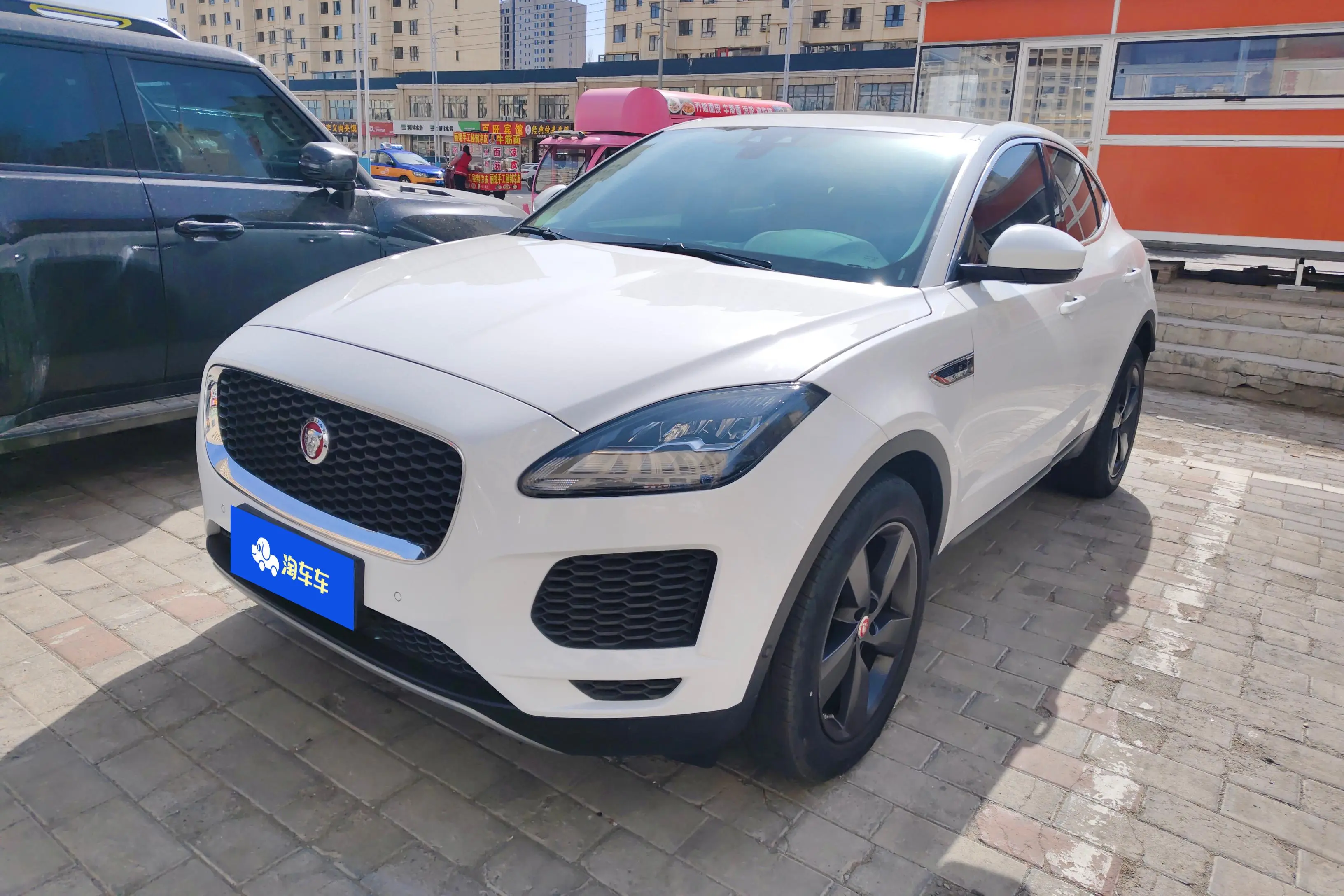 Jaguar E-PACE