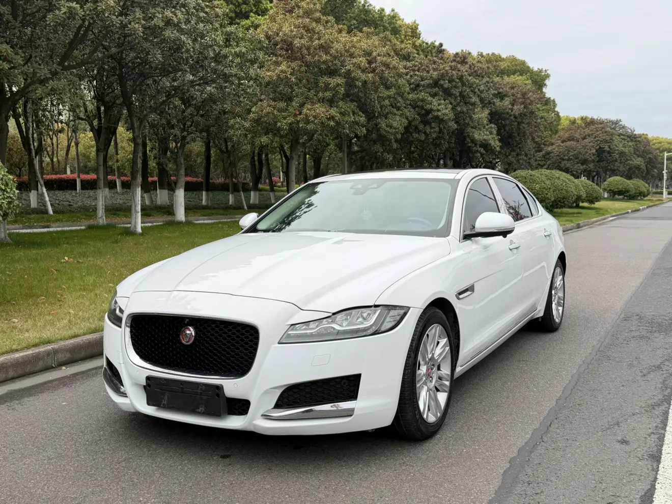 Jaguar XFL