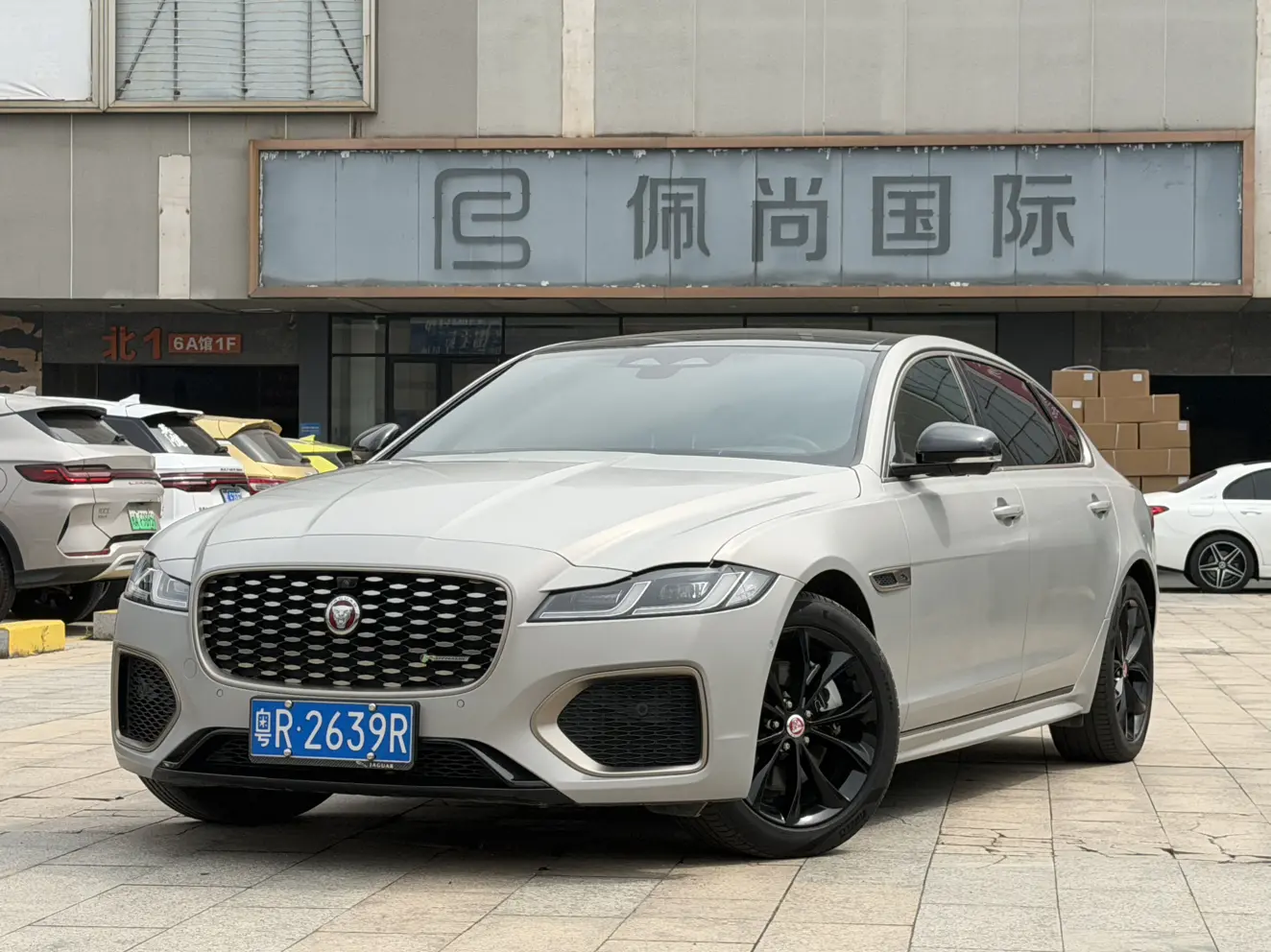 Jaguar XFL