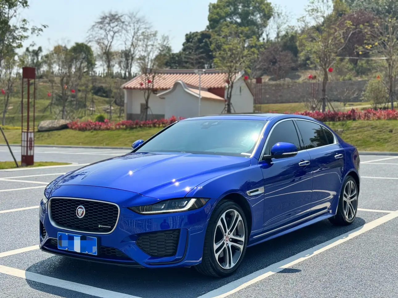 Jaguar XEL