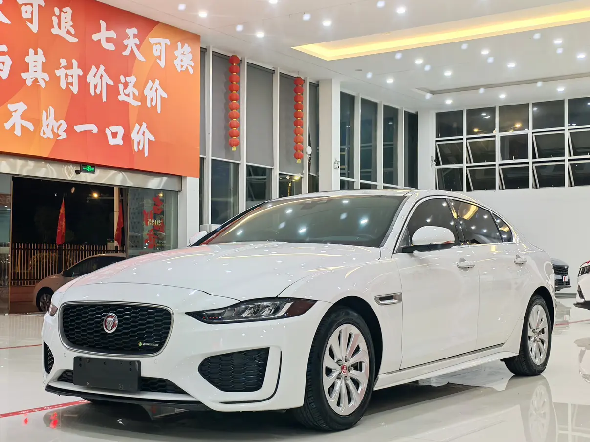 Jaguar XEL