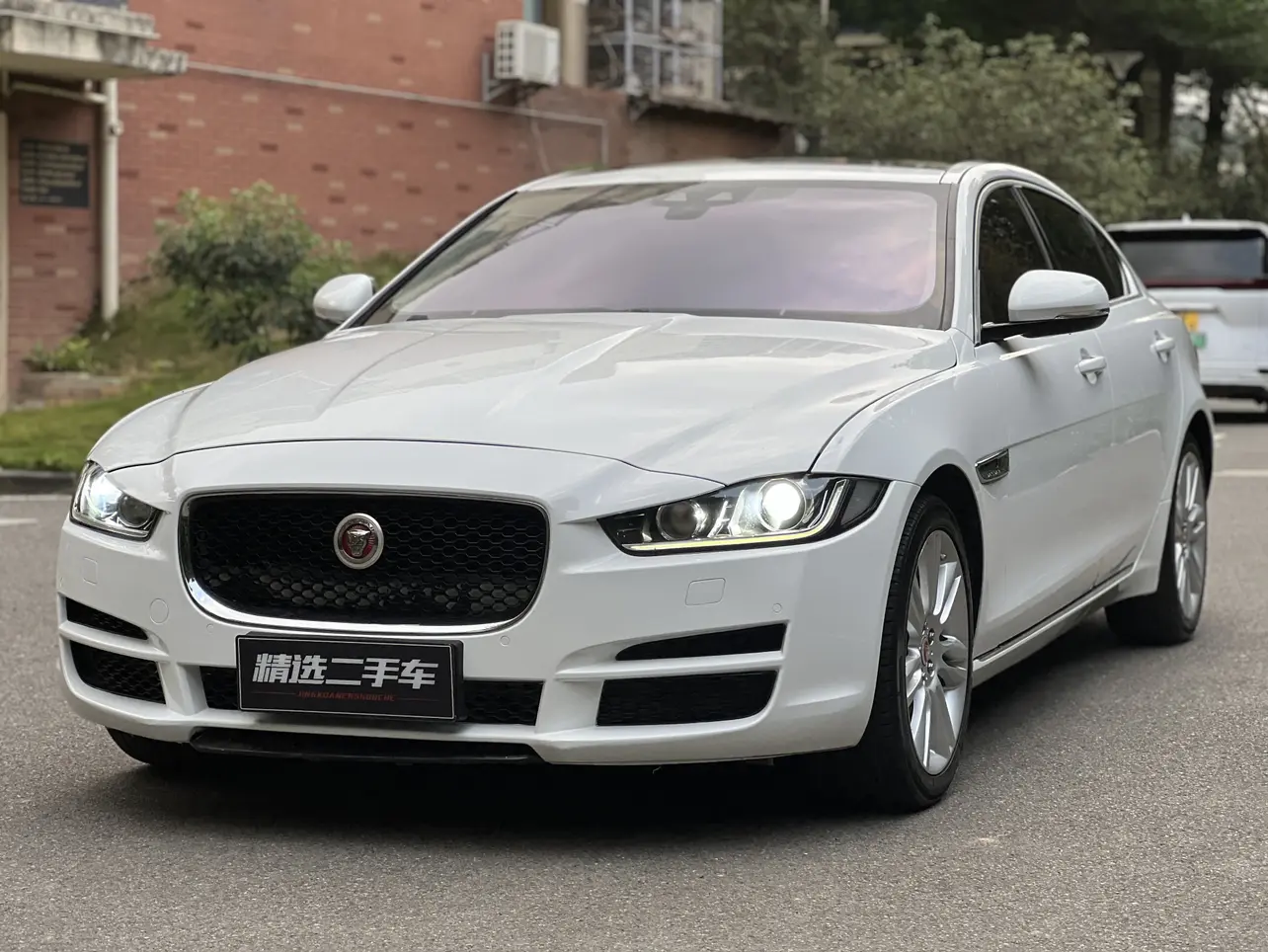 Jaguar XEL