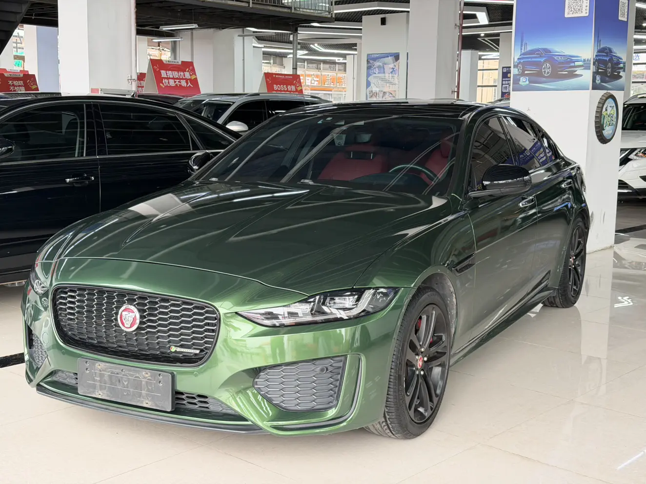 Jaguar XEL