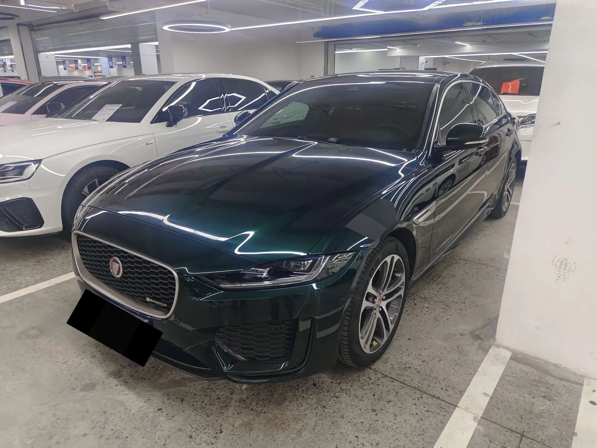 Jaguar XEL