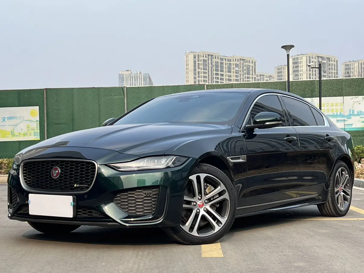 Jaguar XEL