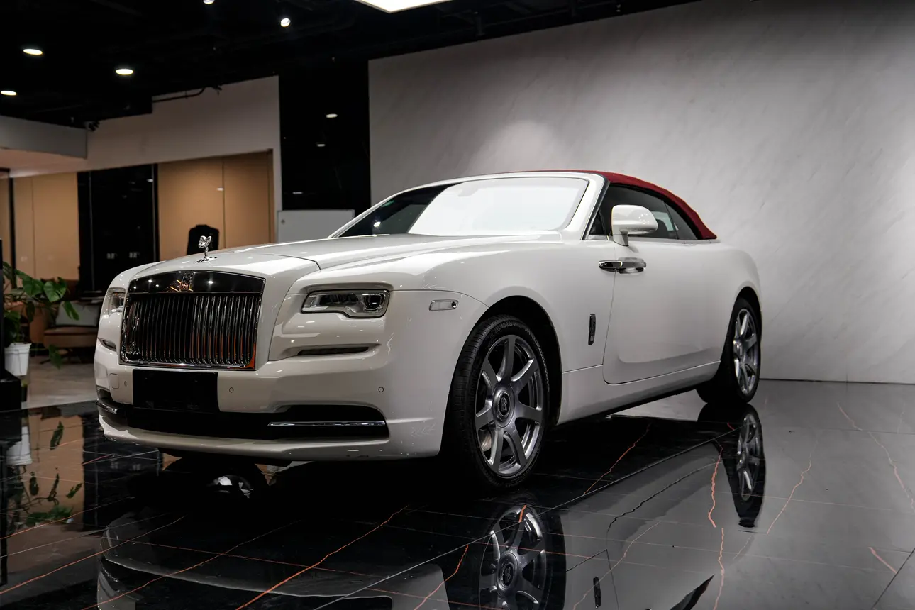 Rolls Royce Yao Ying