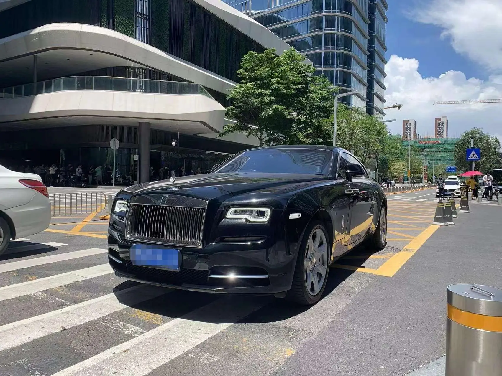 Rolls Royce Phantom