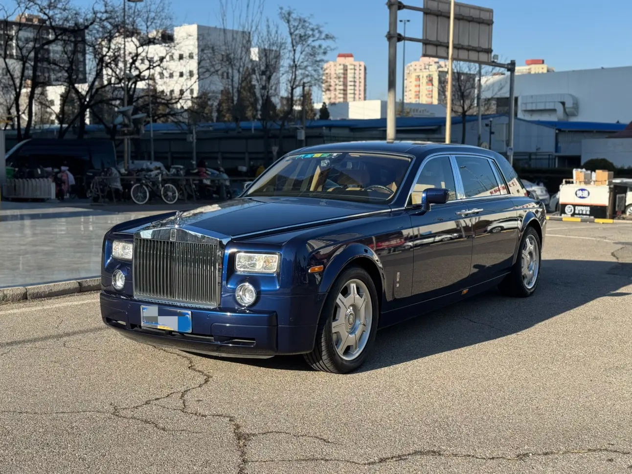 Rolls Royce Phantom