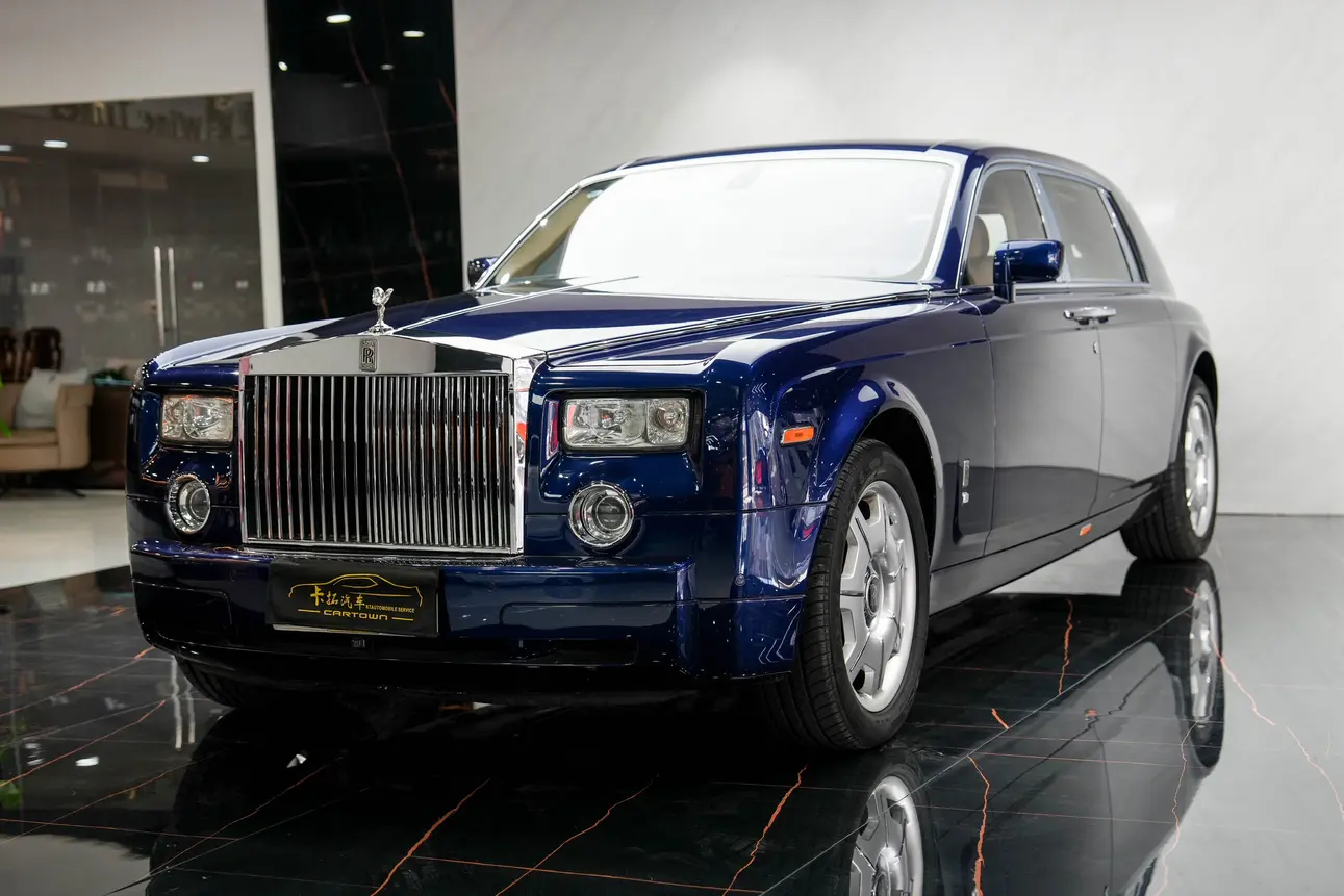 Rolls Royce Phantom