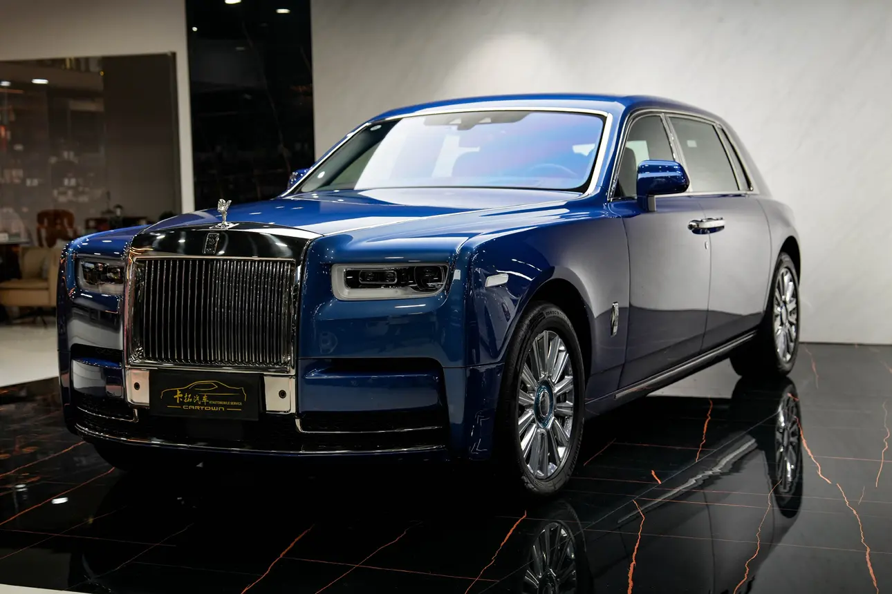 Rolls Royce Phantom