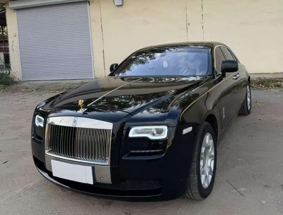Rolls Royce Ghost