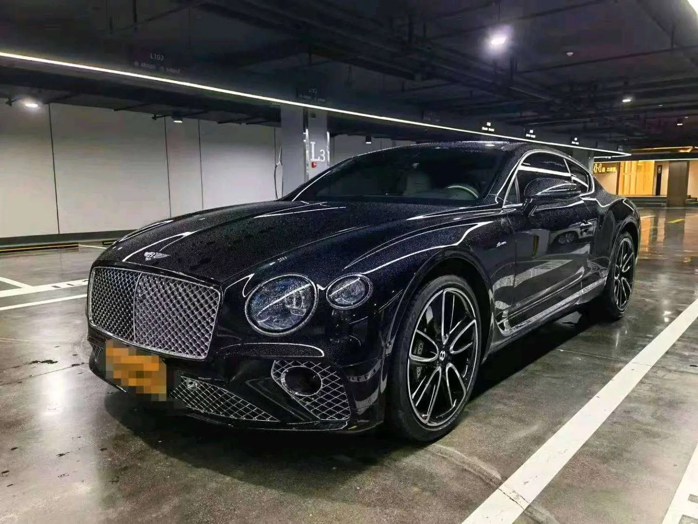 Bentley Continental  из Китая