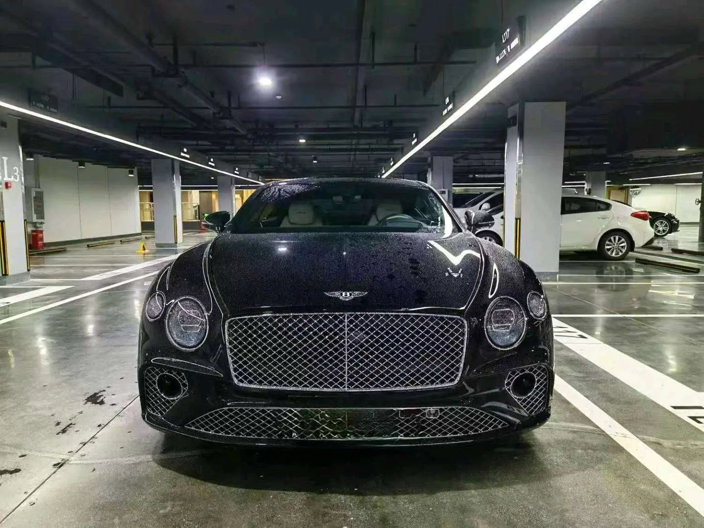 Bentley Continental  из Китая