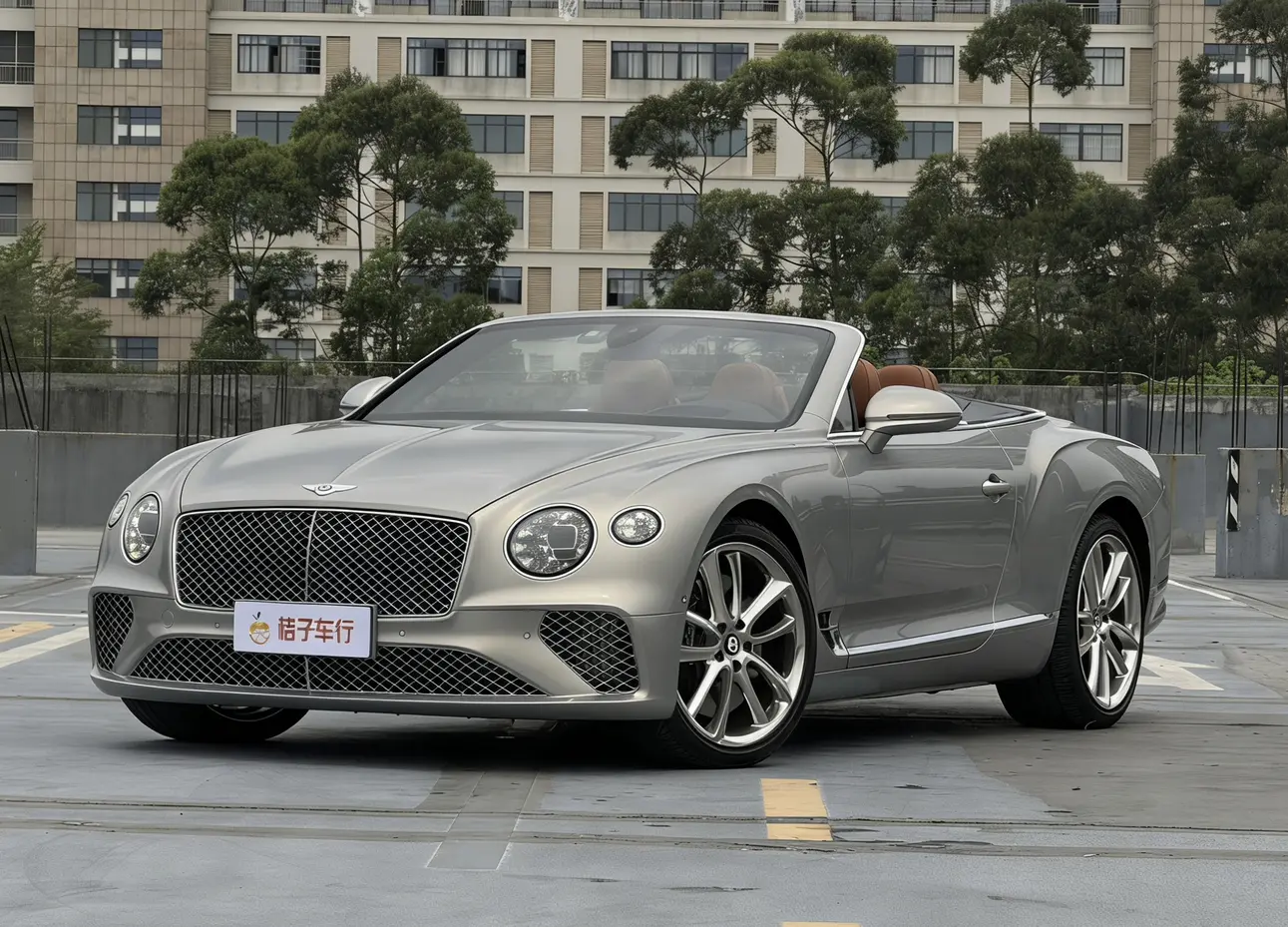 Bentley Continental