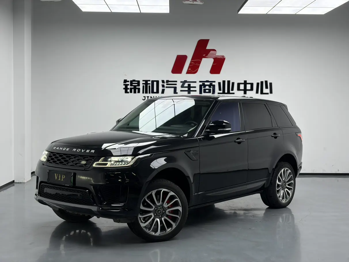 Land Rover Range Rover Sport PHEV  из Китая
