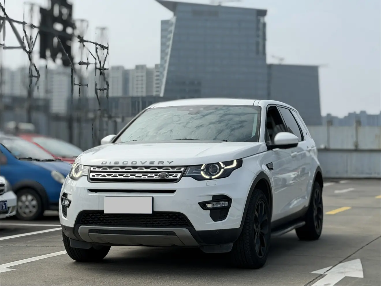 Land Rover Discover the magic