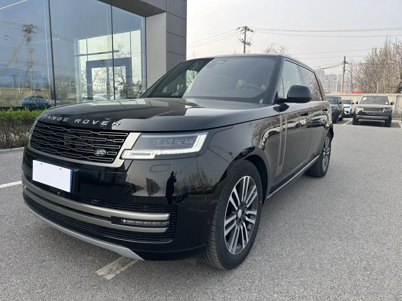 Land Rover Range rover