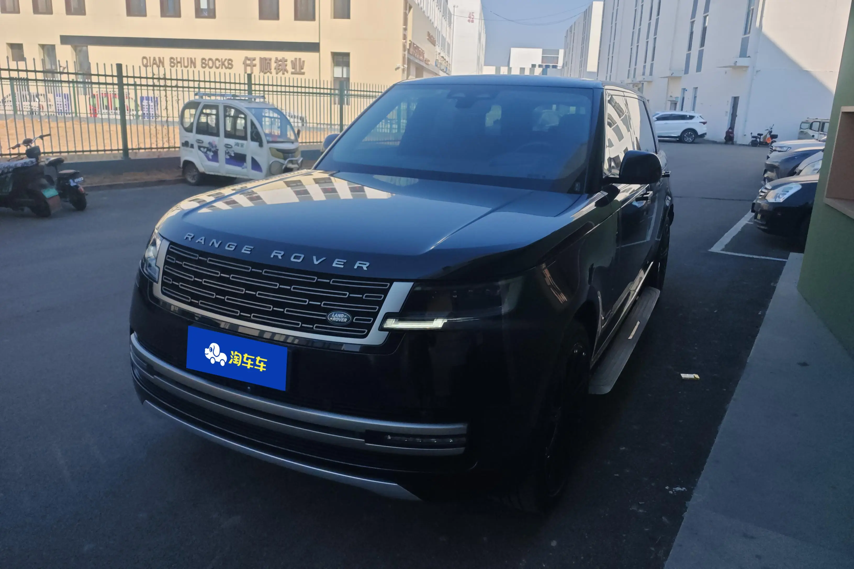 Land Rover Range rover
