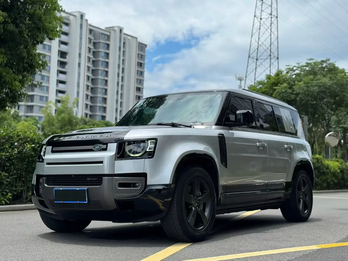 Land Rover Guard