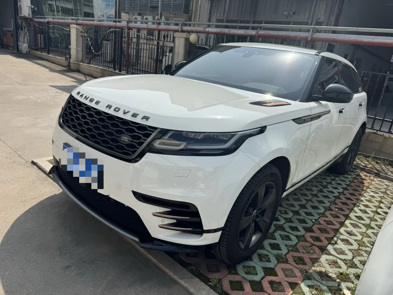 Land Rover Range Rover Velar