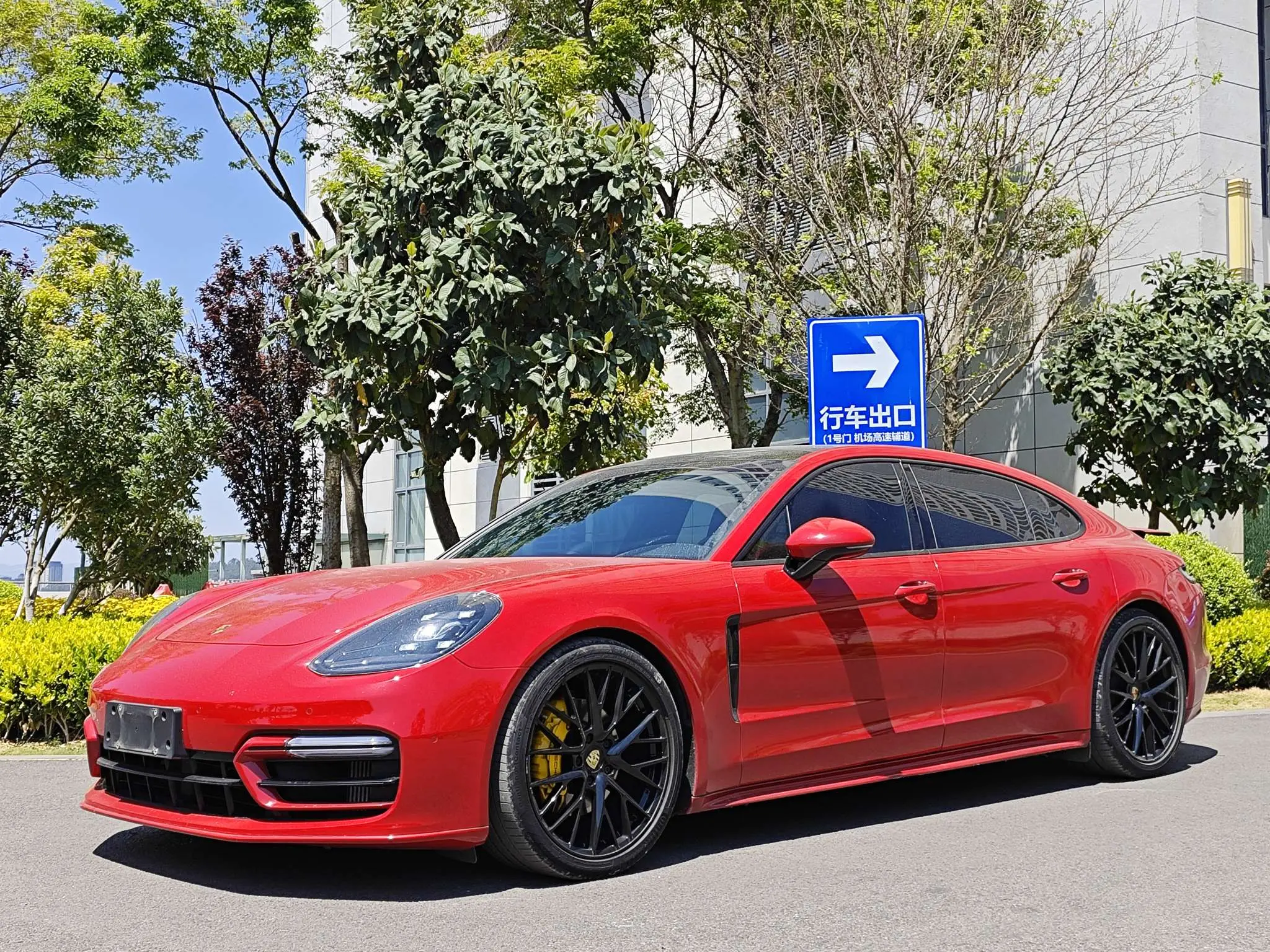 Porsche Panamera