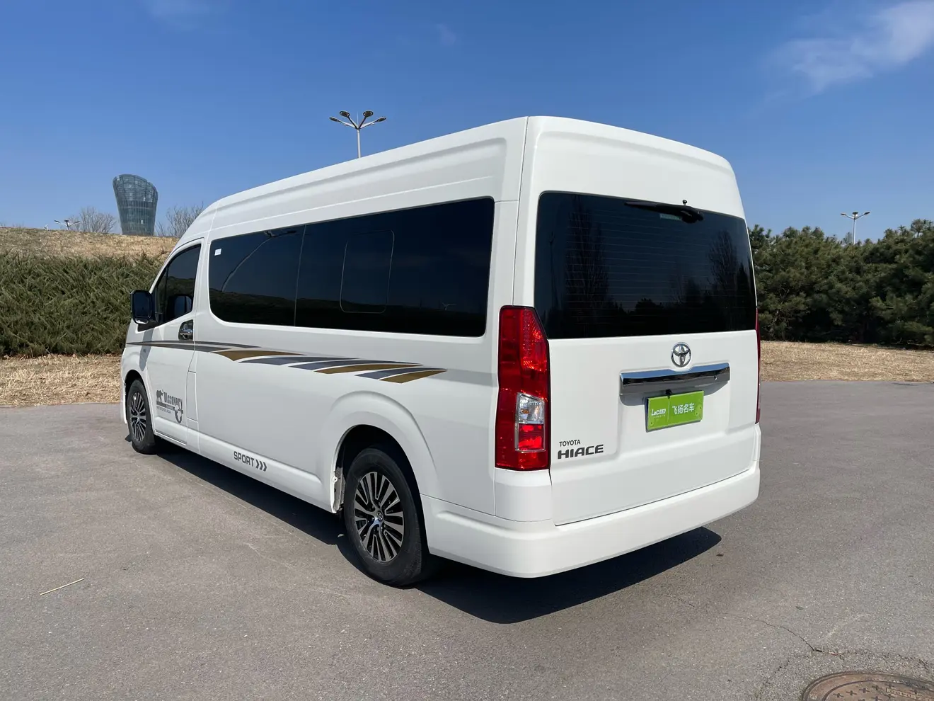 Toyota HiAce