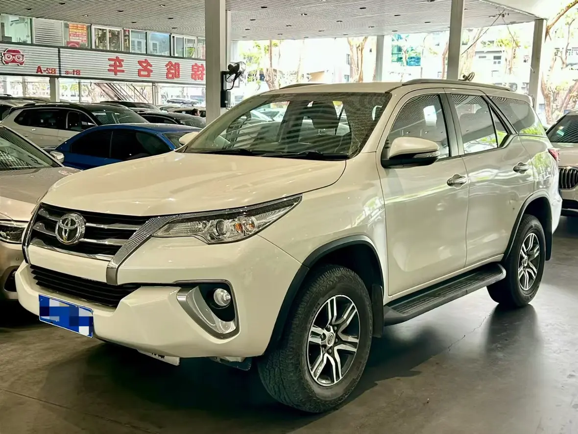 Toyota Fortuner