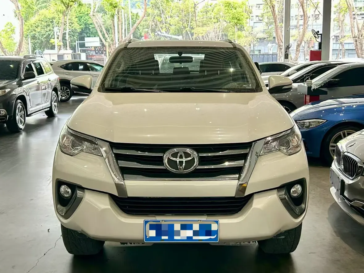 Toyota Fortuner