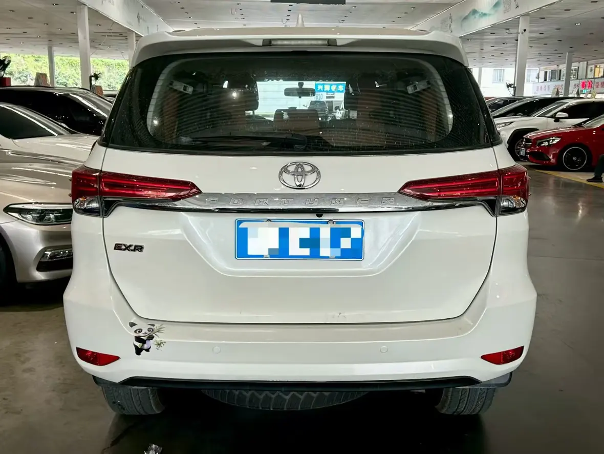Toyota Fortuner