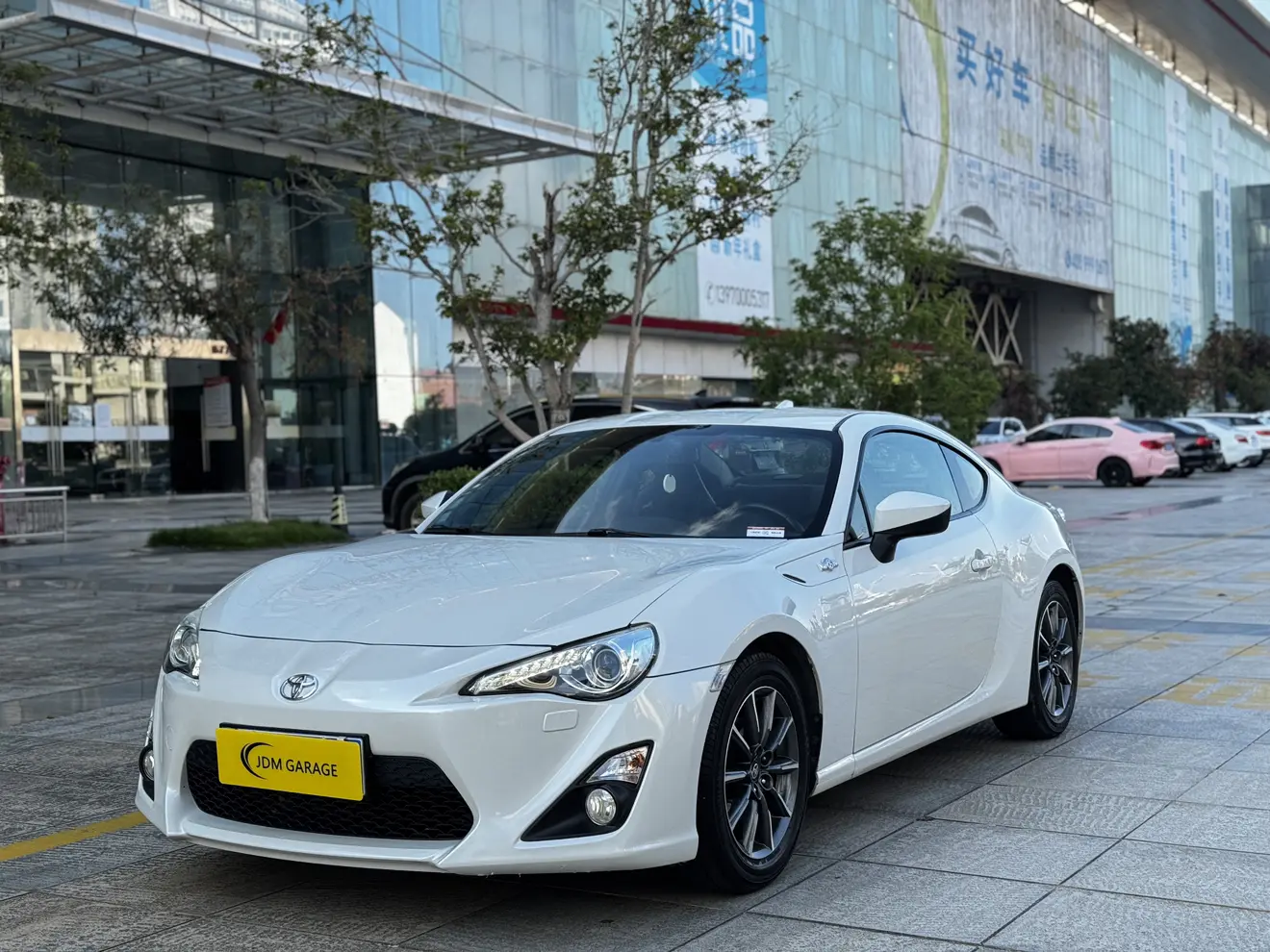 Toyota 86