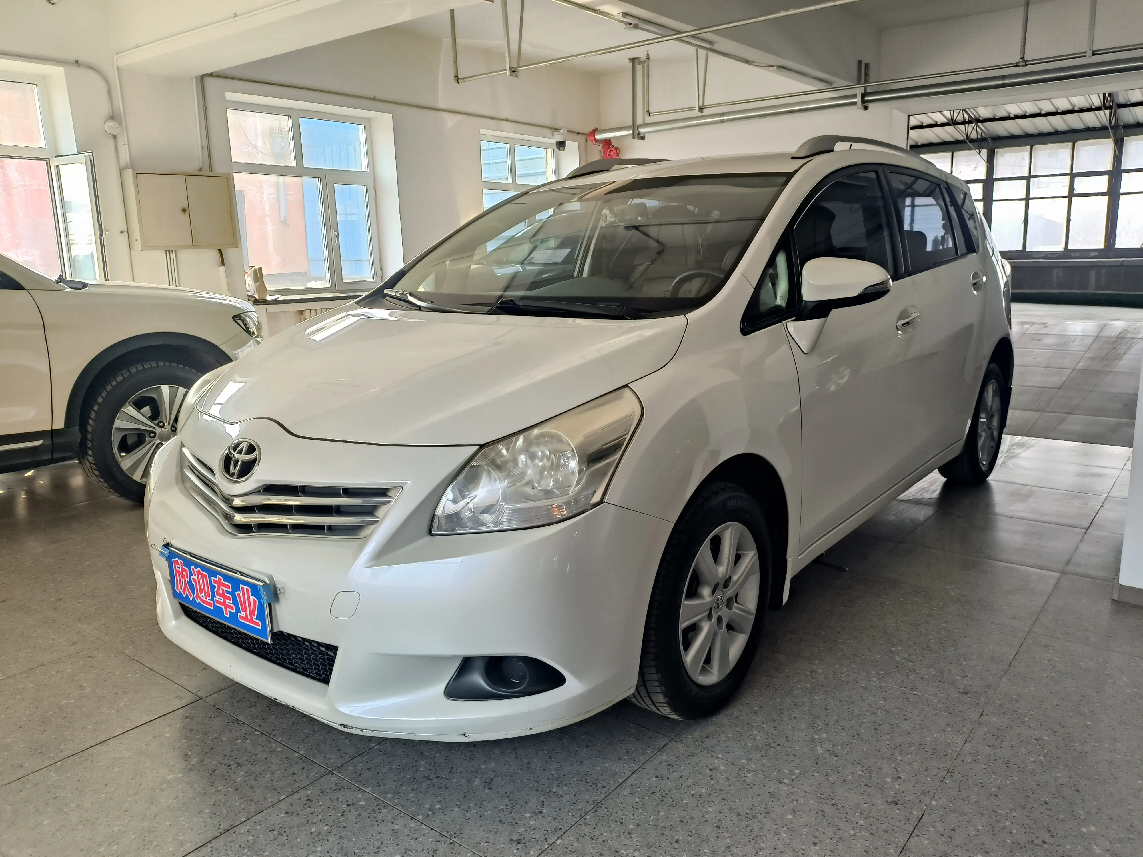 Toyota Verso / EZ