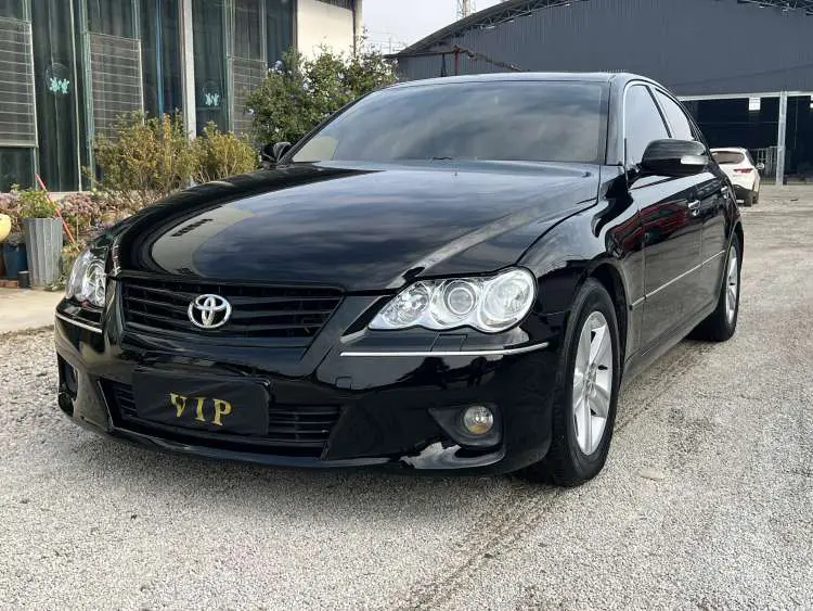 Toyota Ruizhi