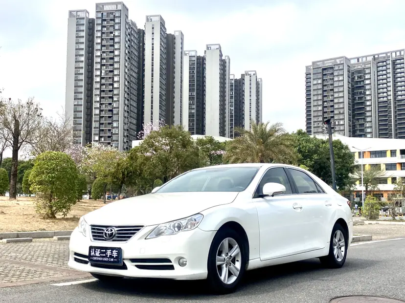 Toyota Ruizhi