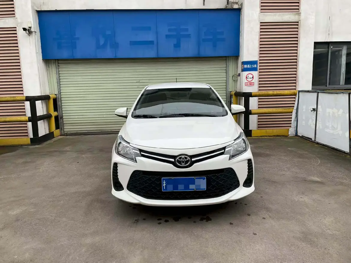 Toyota Vios FS  из Китая