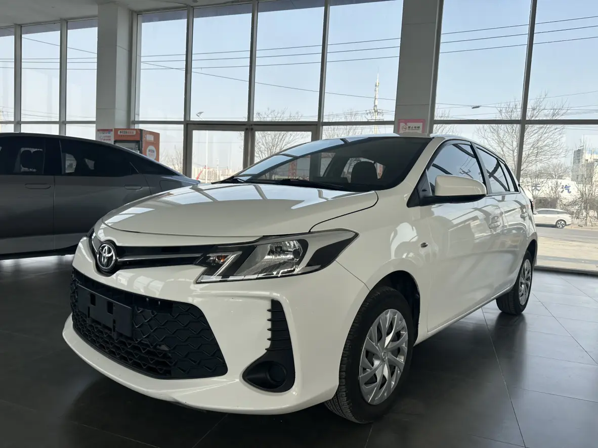 Toyota Vios FS  из Китая