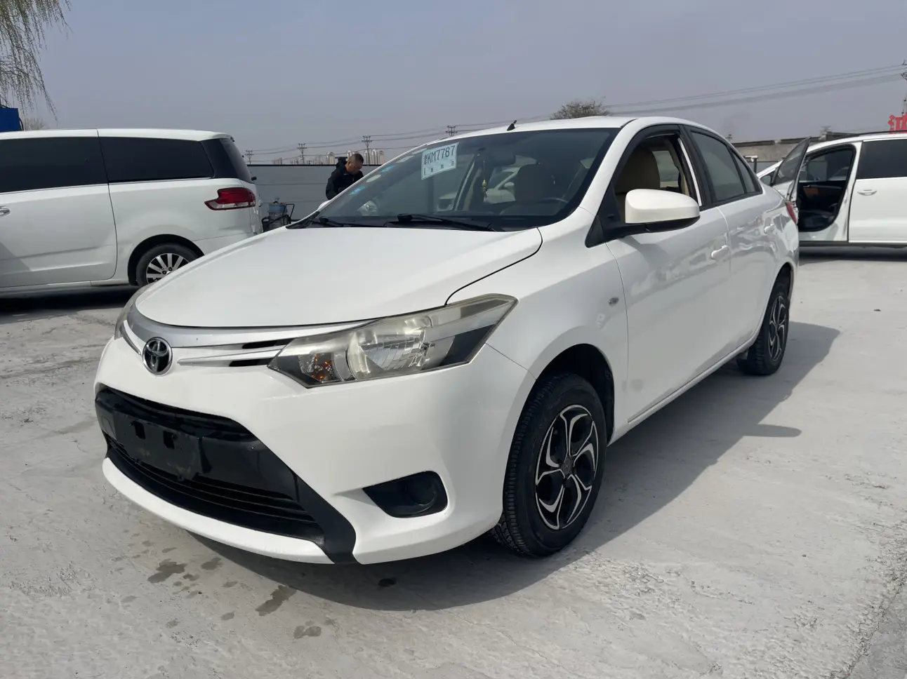 Toyota Vios