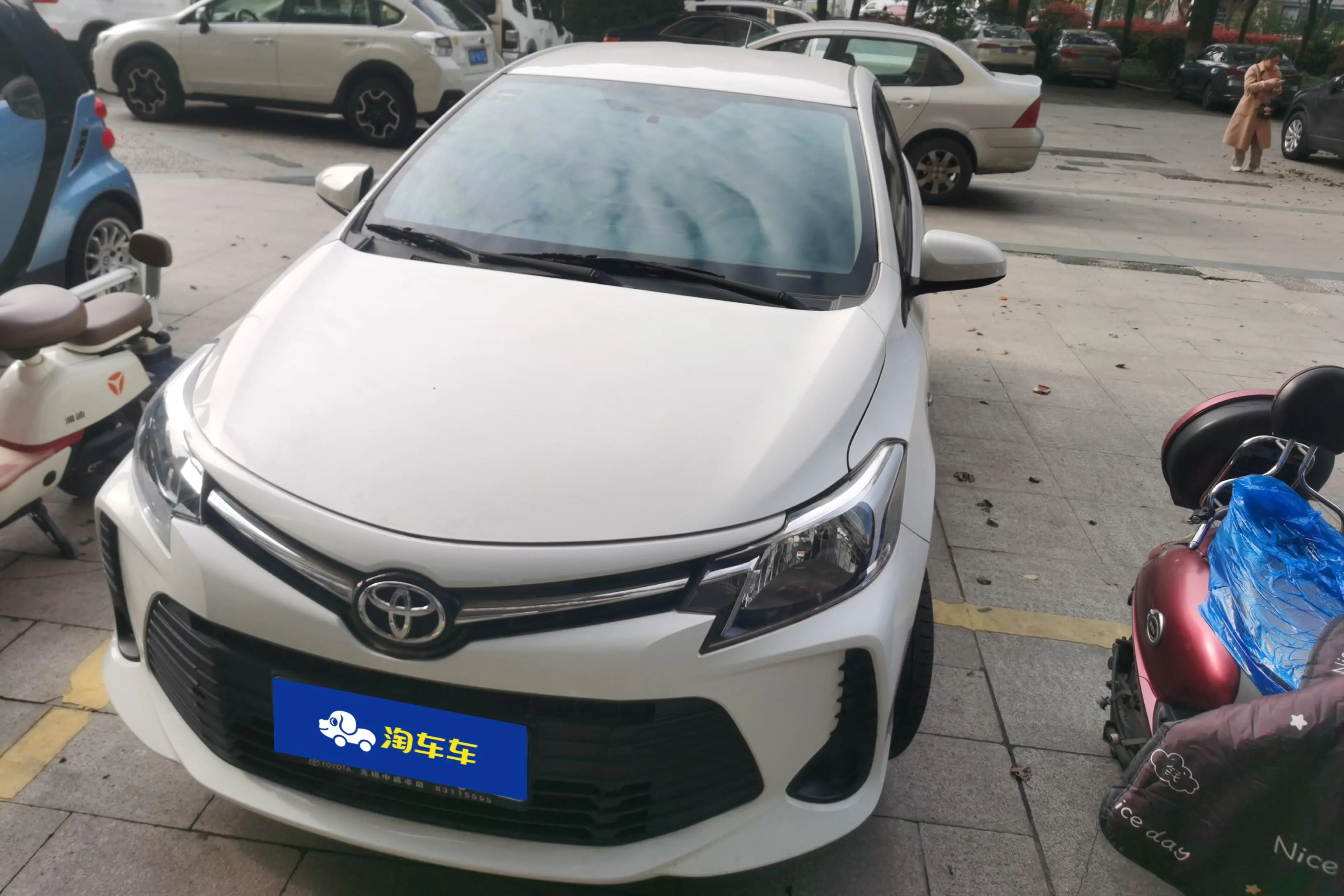 Toyota Vios