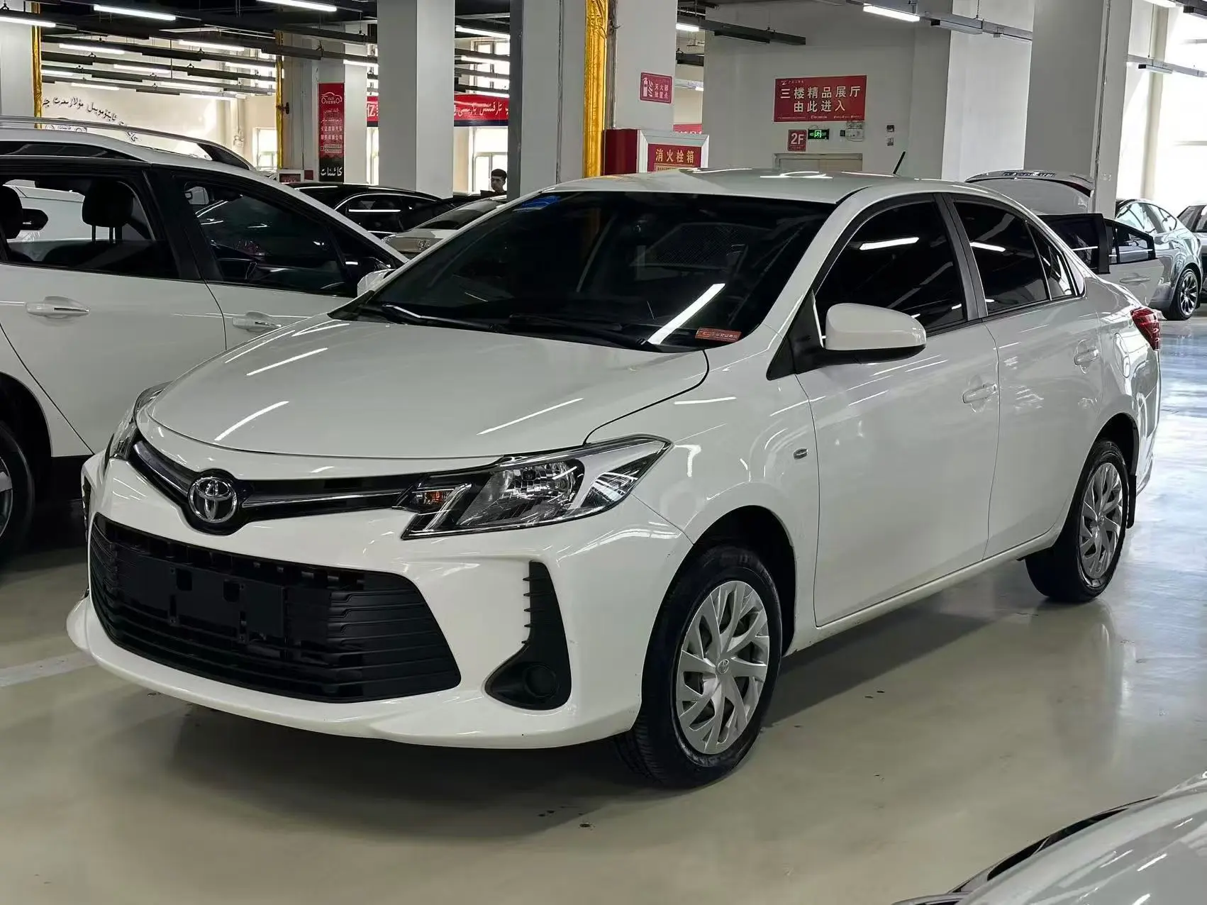Toyota Vios