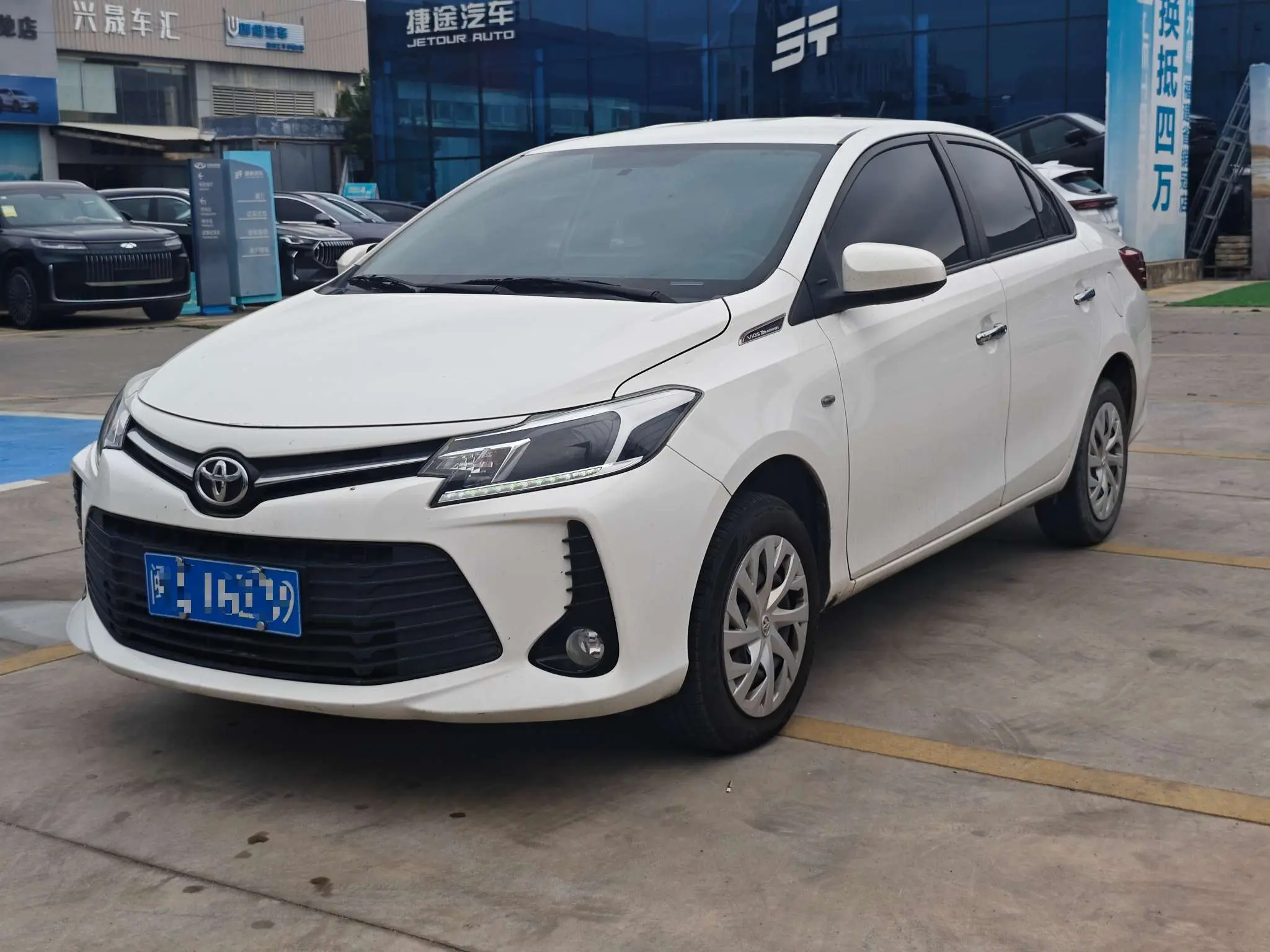Toyota Vios