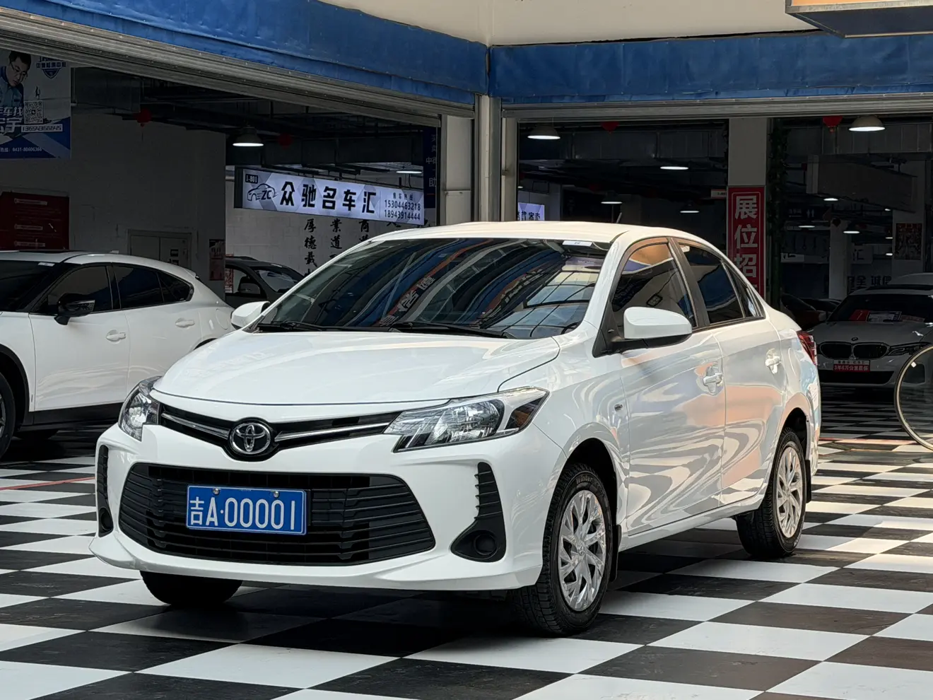 Toyota Vios