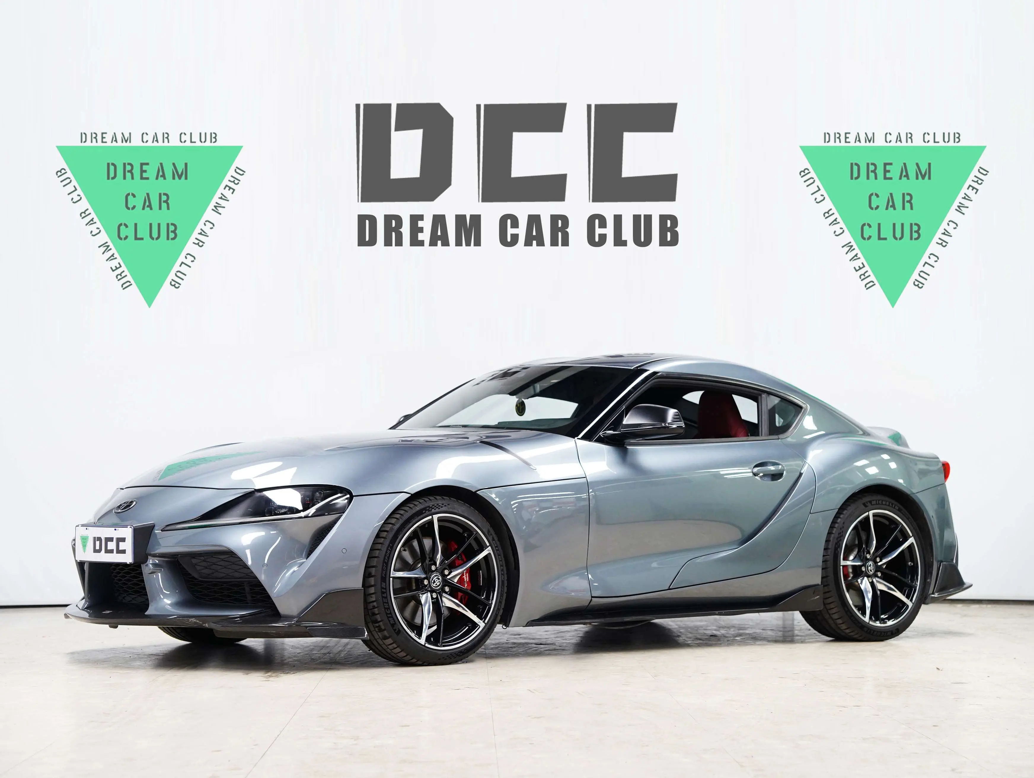 Toyota Supra  из Китая