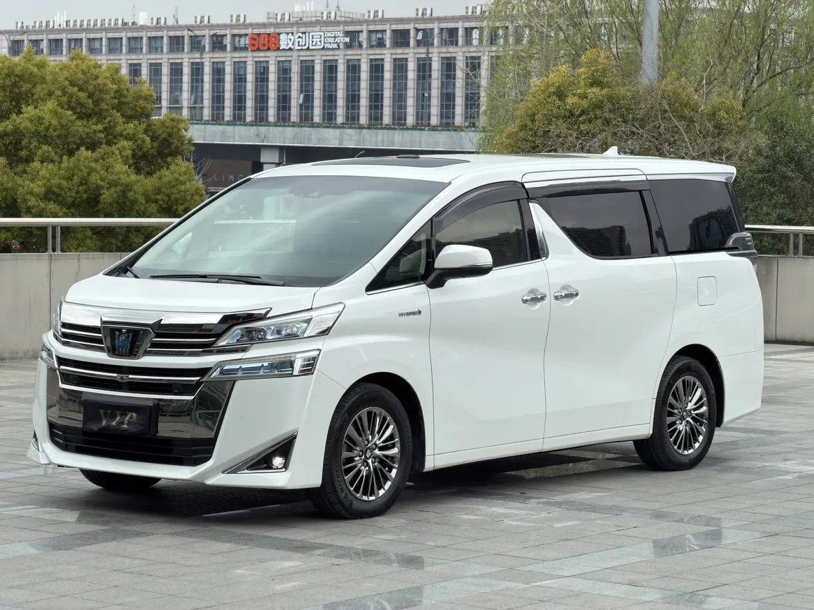 Toyota Crown Wellfire